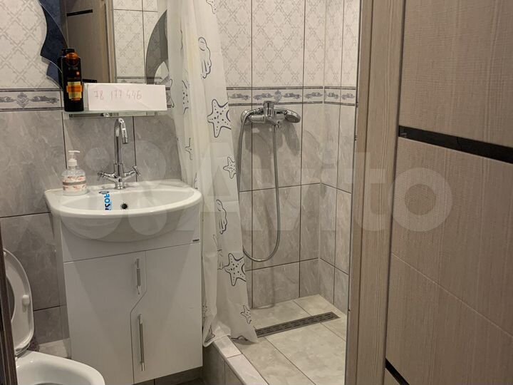 Квартира-студия, 33 м², 2/5 эт.