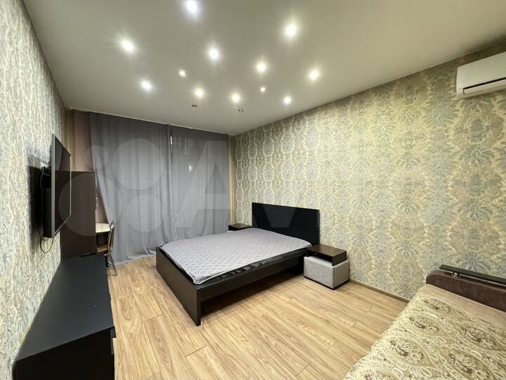 2-к. квартира, 60 м², 8/24 эт.