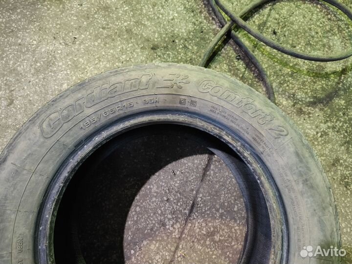 Cordiant Sport 2 195/65 R15