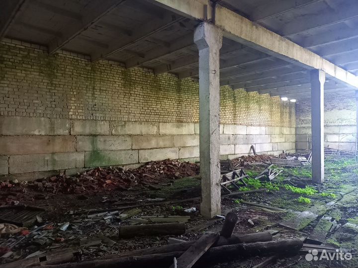 Здание под разбор
