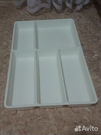 Лоток для столовых приборов IKEA