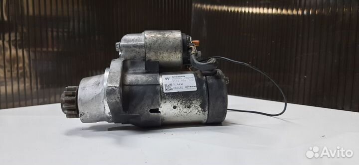 Стартер Nissan Teana J32 VQ25DE 2008-2014