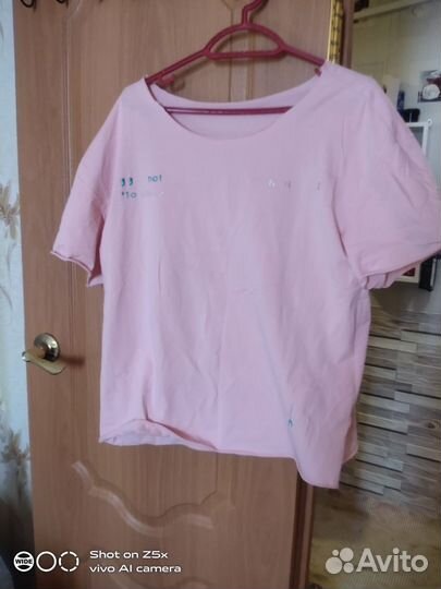 Вещи пакетом женские 52 54