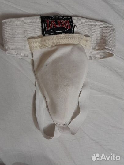 Ракушка защита паха