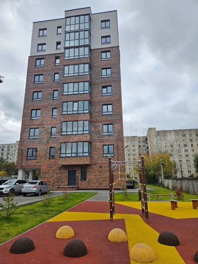 1-к. квартира, 27 м², 5/9 эт.