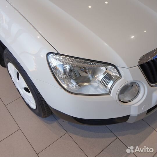 Skoda Yeti, 2013