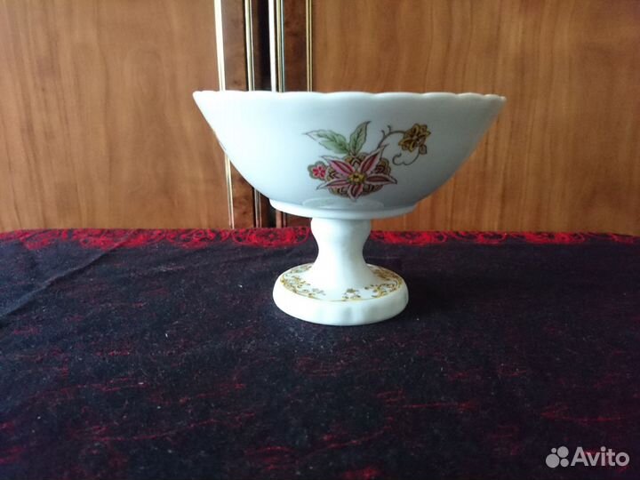 Ваза для конфет, фруктов Royal Porcelain