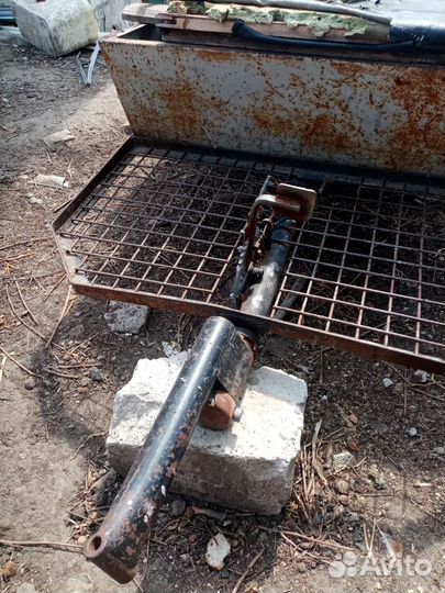 Прицепное для мотоблока