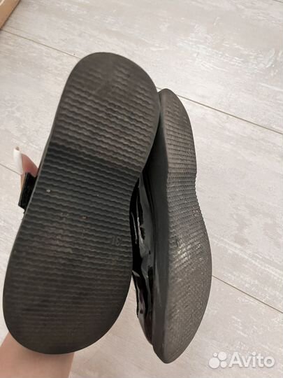 Слипоны для девочки 31