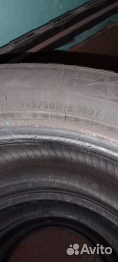 Toyo Observe G3-Ice 245/50 R18