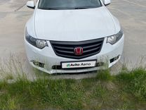 Honda Accord 2.0 MT, 2012, 242 000 км, с пробегом, цена 1 200 000 руб.