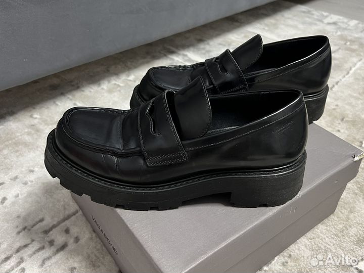 Лоферы vagabond