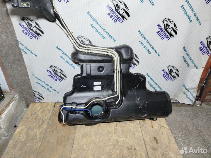 Бак топливный Volkswagen Polo Mk5
