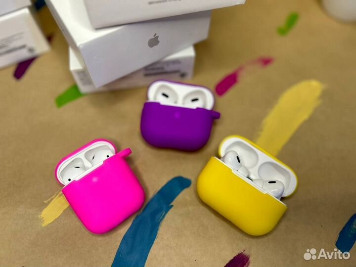 Airpods 3 + чехол Premium качество