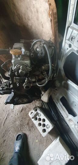 Двигатель на ваз 2109 инжектор