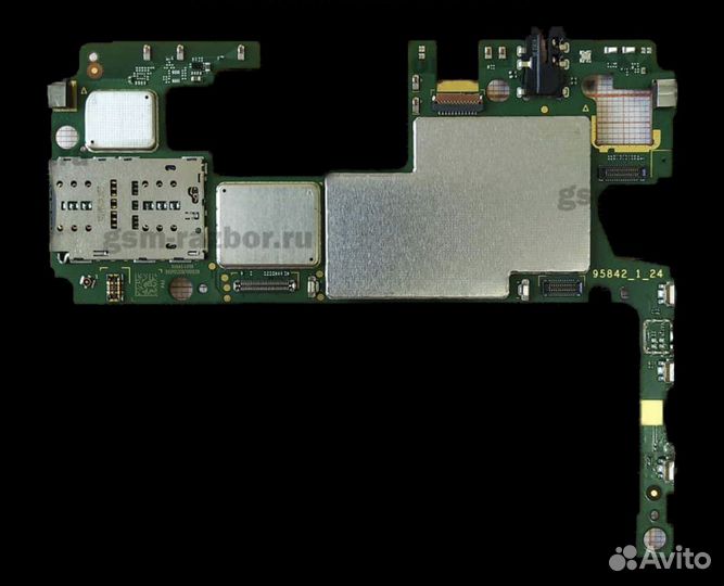 Мат.плата Huawei kob2-l09