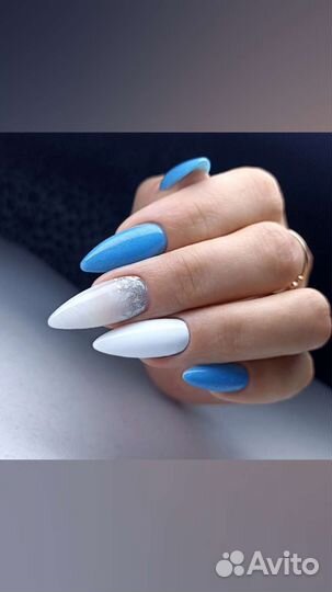 Наращивание ногтей
