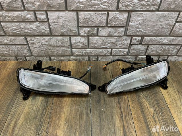 Kia Optima IV Указатель поворота в бампер LH RH