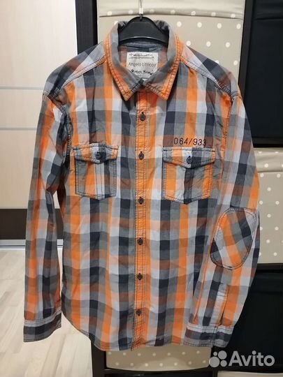 Рубашка Angelo litrico