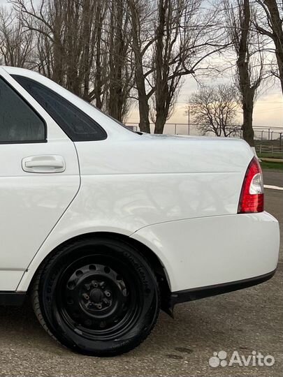 LADA Priora 1.6 МТ, 2013, 214 742 км