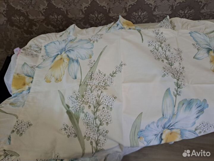 Постельное белье евро 100 хлопок