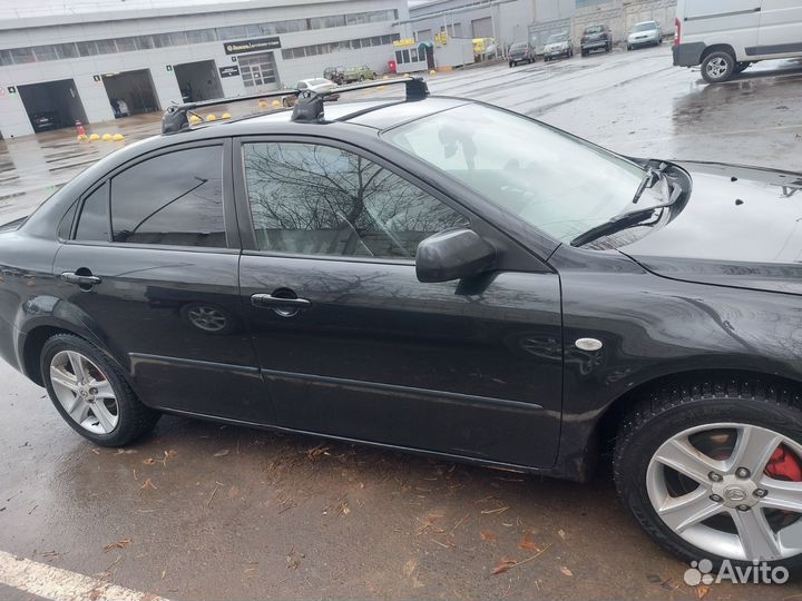Mazda 6 2.0 МТ, 2007, 276 070 км