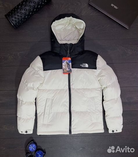 Мужская зимняя куртка The North Face