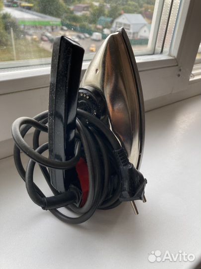 Электрический утюг