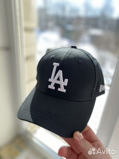 Кепка бейсболка Los Angeles
