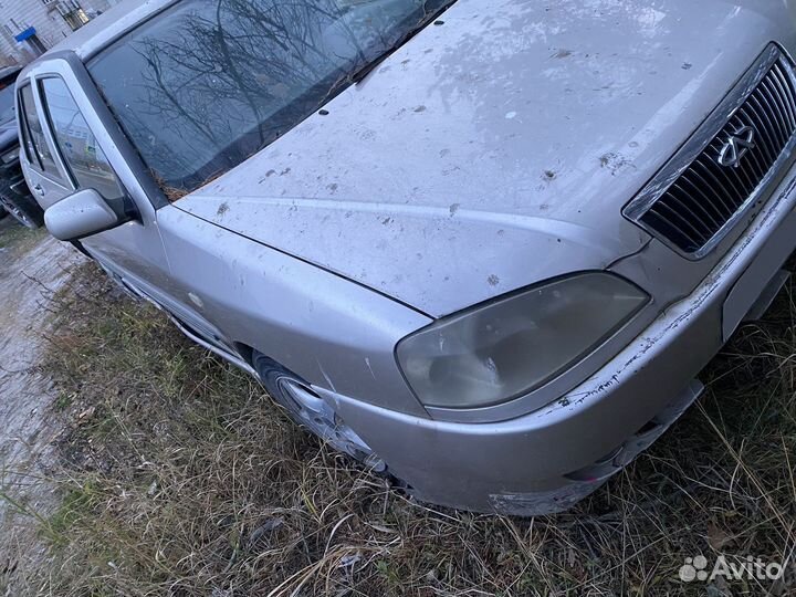 Chery Amulet (A15) 1.6 МТ, 2007, 148 000 км