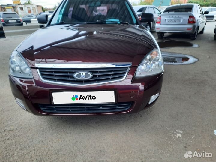 LADA Priora 1.6 МТ, 2013, 175 000 км