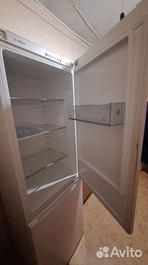 Холодильник bosch