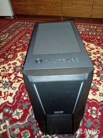 Игровой/ рабочий Xeon E5 2689/Xeon E5 2666 V3