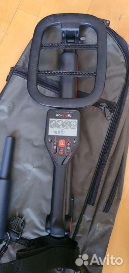 Металлоискатель minelab go find 60 набор