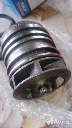 Водяная помпа