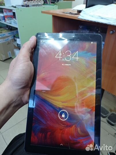 Планшет Digma optima 10.8