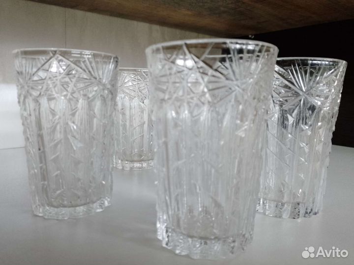 Хрусталь СССР