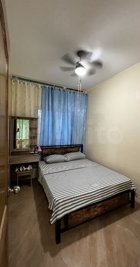 3-к. квартира, 43 м² (Филиппины)