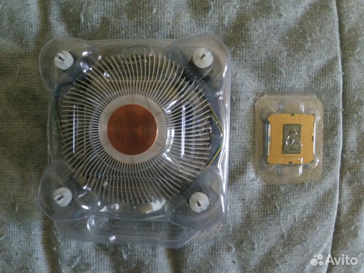 Intel Core i5 3550 (LGA 1155)