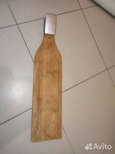 Доска с зажимом для рыбы nordway