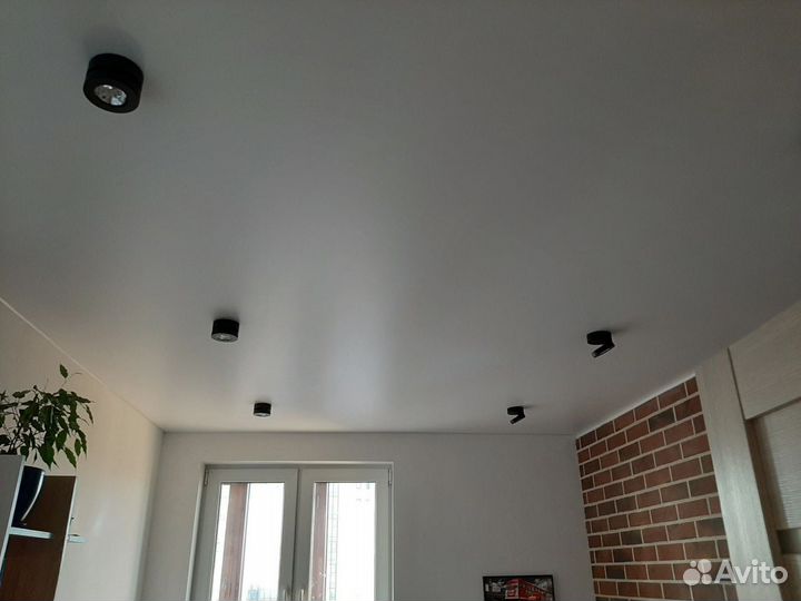 Натяжные потолки от производителя гарантия 10 лет