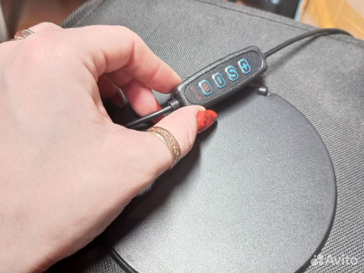 Фотобокс Puluz 25см + платформа вращающаяся