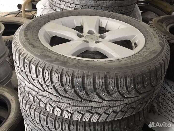 Nokian Tyres Hakkapeliitta 10