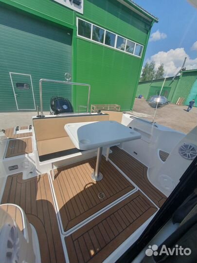 Новый катер Hammertone 25 HT