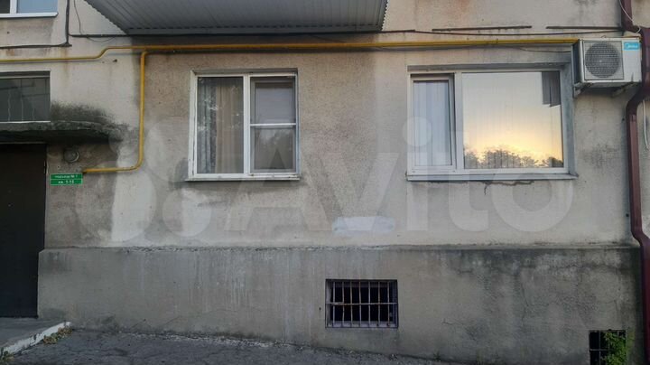 3-к. квартира, 61 м², 1/5 эт.