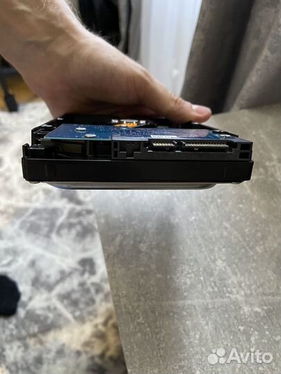 Жесткий диск toshiba 500 гб