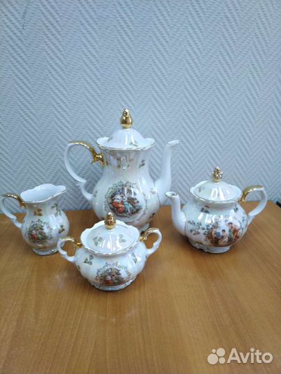 Чайный сервиз Мадонна Германия