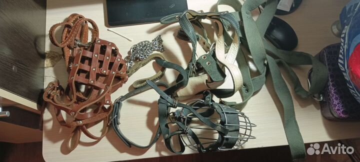 Шлейка для крупной собаки(овчарка немецкая)