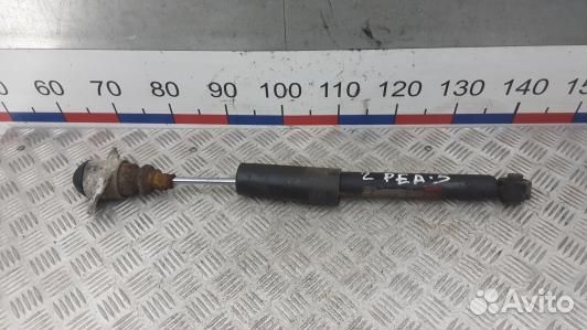 Амортизатор задней балки volkswagen polo 5 (6R) (P