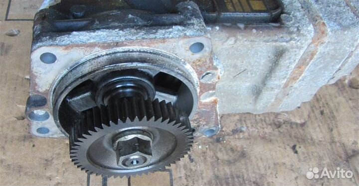 Компрессор пневматический Mercedes Actros